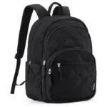 Le sac à dos pipité gonflé comprend plusieurs compartiments à fermeture éclair et bretelles réglables, offert avec la personnalisation OEM et ODM.