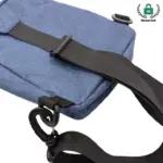 Tutup tina pakvas / Kantong anu nganggo tali anu tiasa disangka sareng klip plastik.