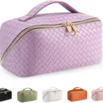 Te mau hoho'a no te mau fare toa rarahi PVC i roto i te mau hoho'a, Totoa, matie, Papape, kāpā, e te mau zippers auro. E roaa te mau ohipa OEM e ODM no te mau hoho'a matauhia.