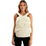 Motxilla lleugera encoixinada de color beix-08