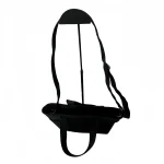 Черная большая сумка