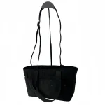 Черная большая сумка