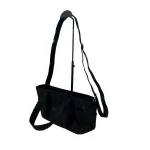 Черная большая сумка