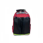 շտապ բժշկական ուսապարկ ռեֆլեկտիվ շերտերով