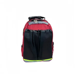 kiirabi seljakott helkurribadega